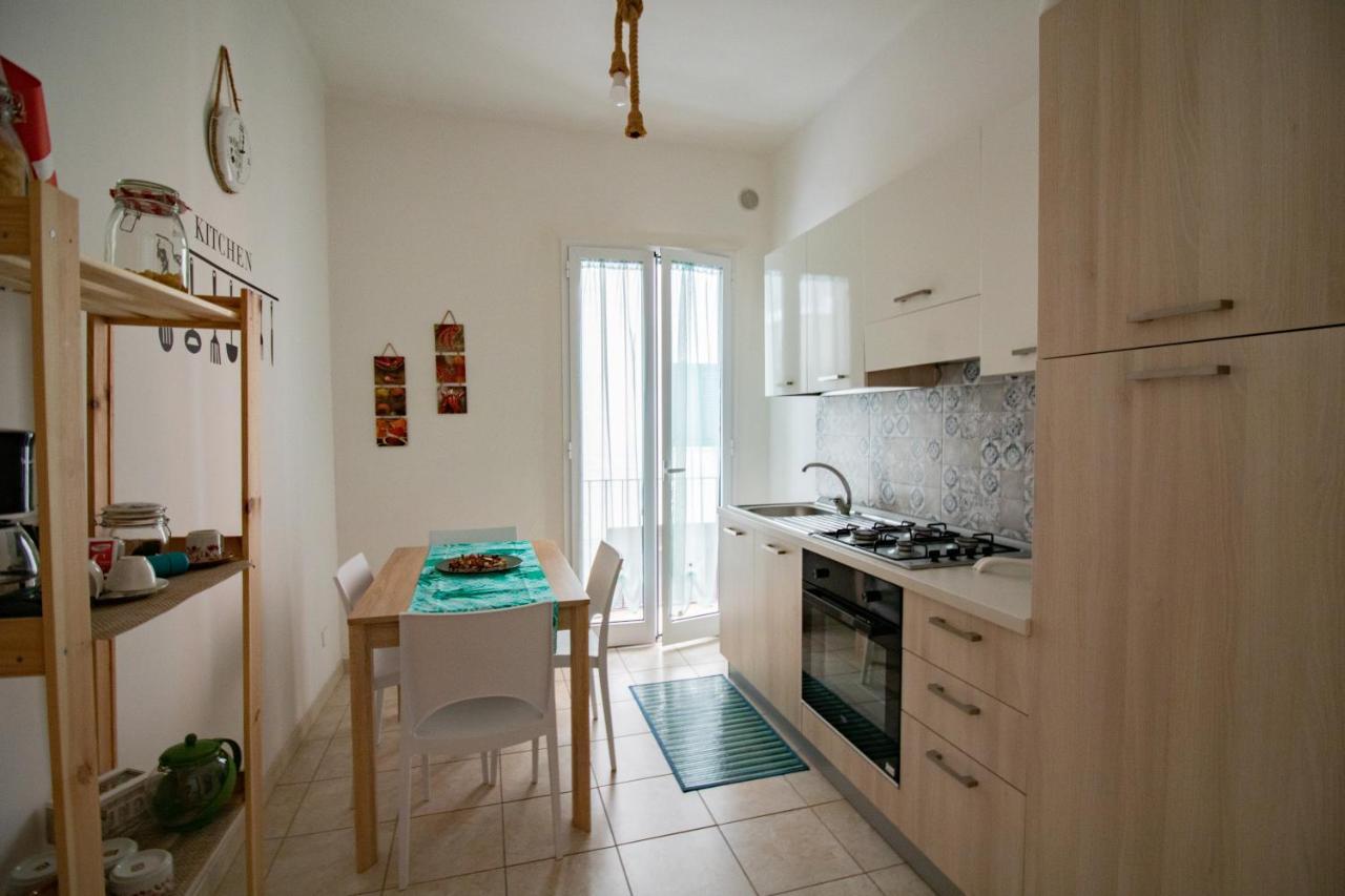 La Casa Di Polignano- Locazione Turistica Appartement Polignano a Mare Buitenkant foto