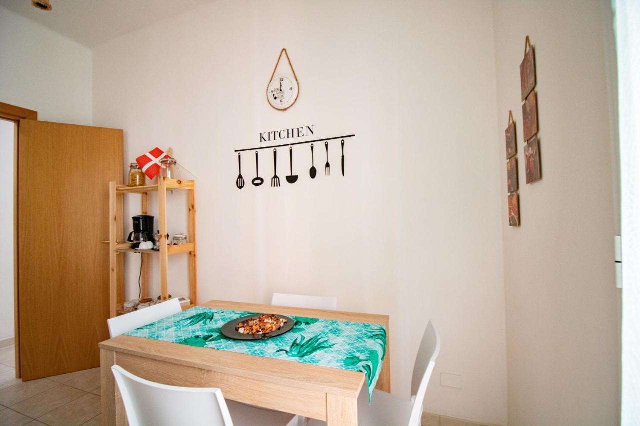 La Casa Di Polignano- Locazione Turistica Appartement Polignano a Mare Buitenkant foto