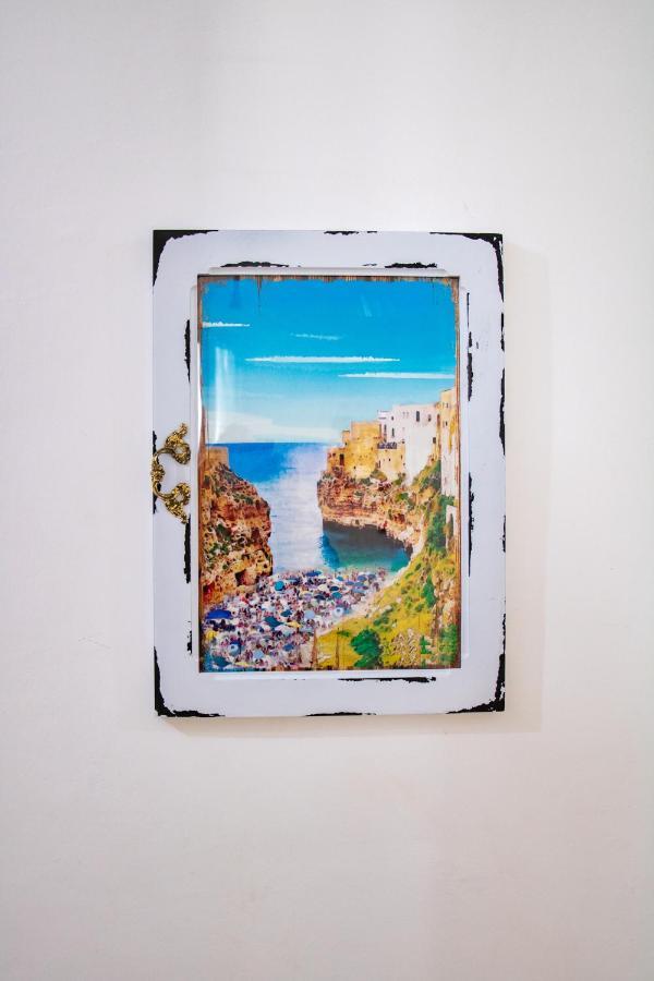 La Casa Di Polignano- Locazione Turistica Appartement Polignano a Mare Buitenkant foto